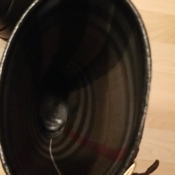 ⭐⭐⭐BURBERRY RIDING BOOTS ⭐⭐ - Picture 12 of 13